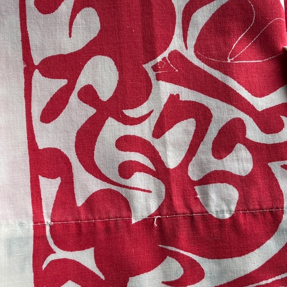 Vintage Pacific Miracale Picasso King Pillowcase Set Mid Century Modern Art - Picture 9 of 9